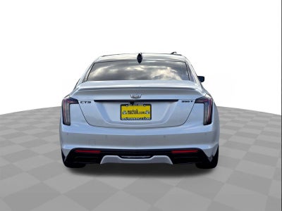 2025 Cadillac CT5 Sport