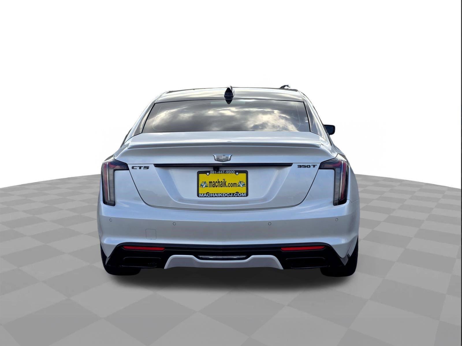 2025 Cadillac CT5 Sport