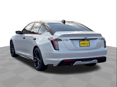 2025 Cadillac CT5 Sport