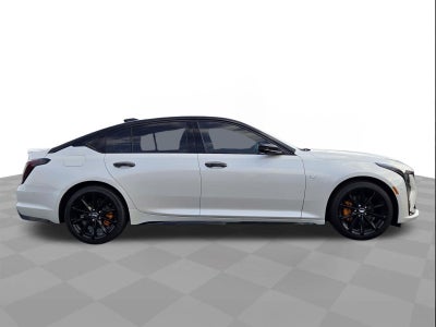 2025 Cadillac CT5 Sport