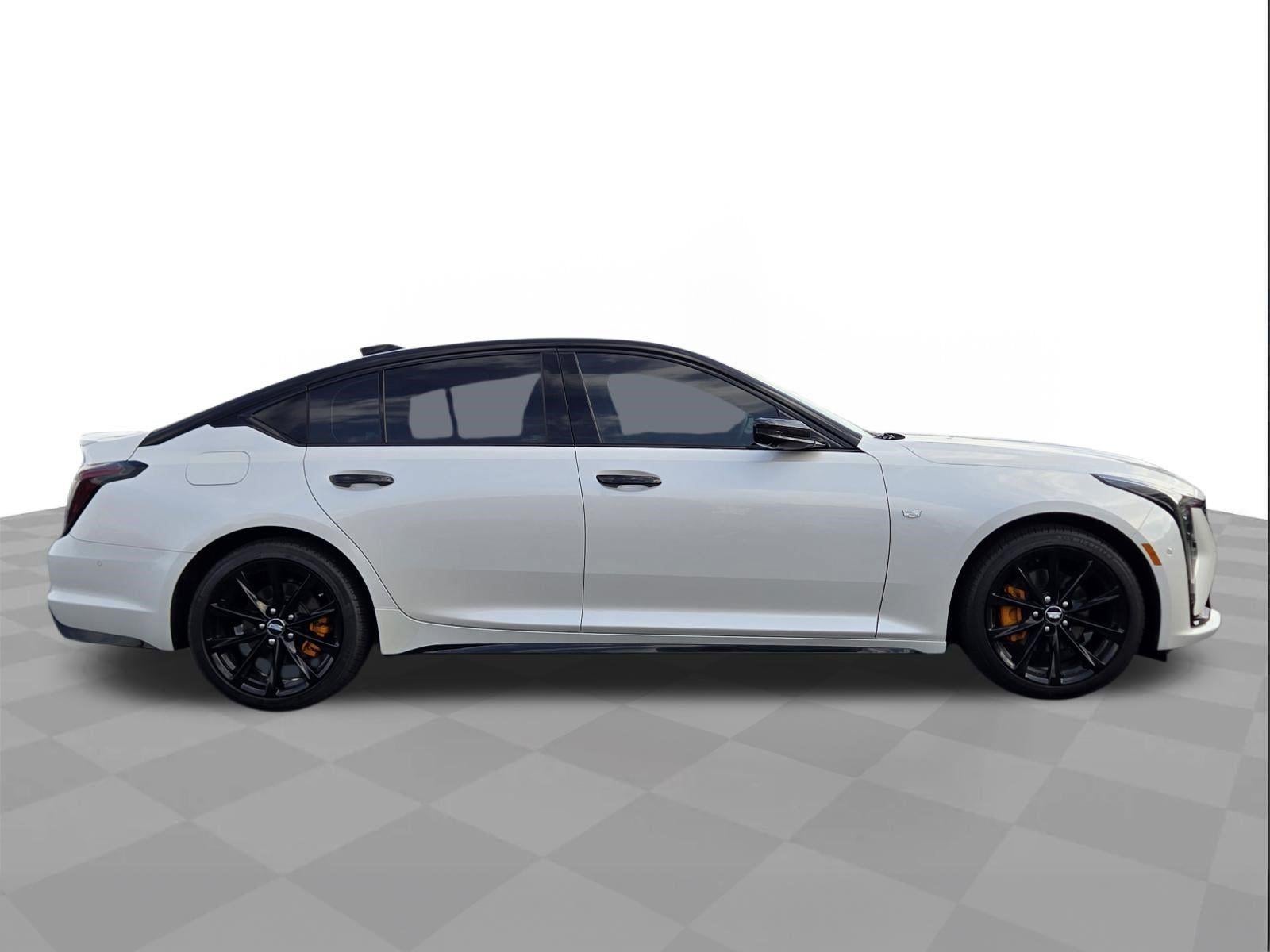 2025 Cadillac CT5 Sport