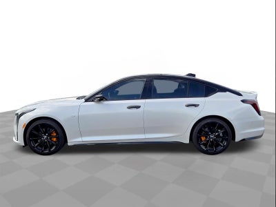 2025 Cadillac CT5 Sport
