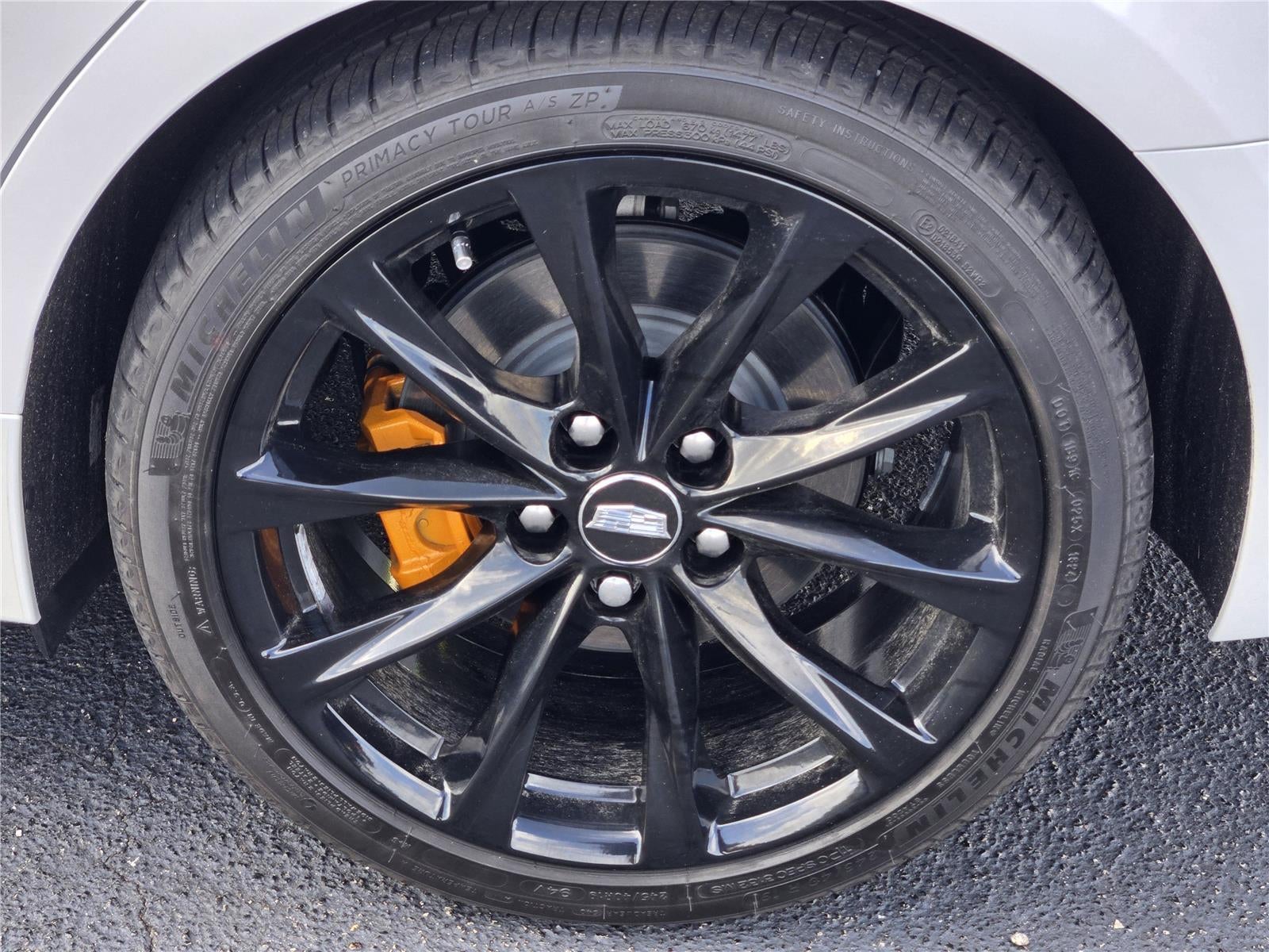 2025 Cadillac CT5 Sport