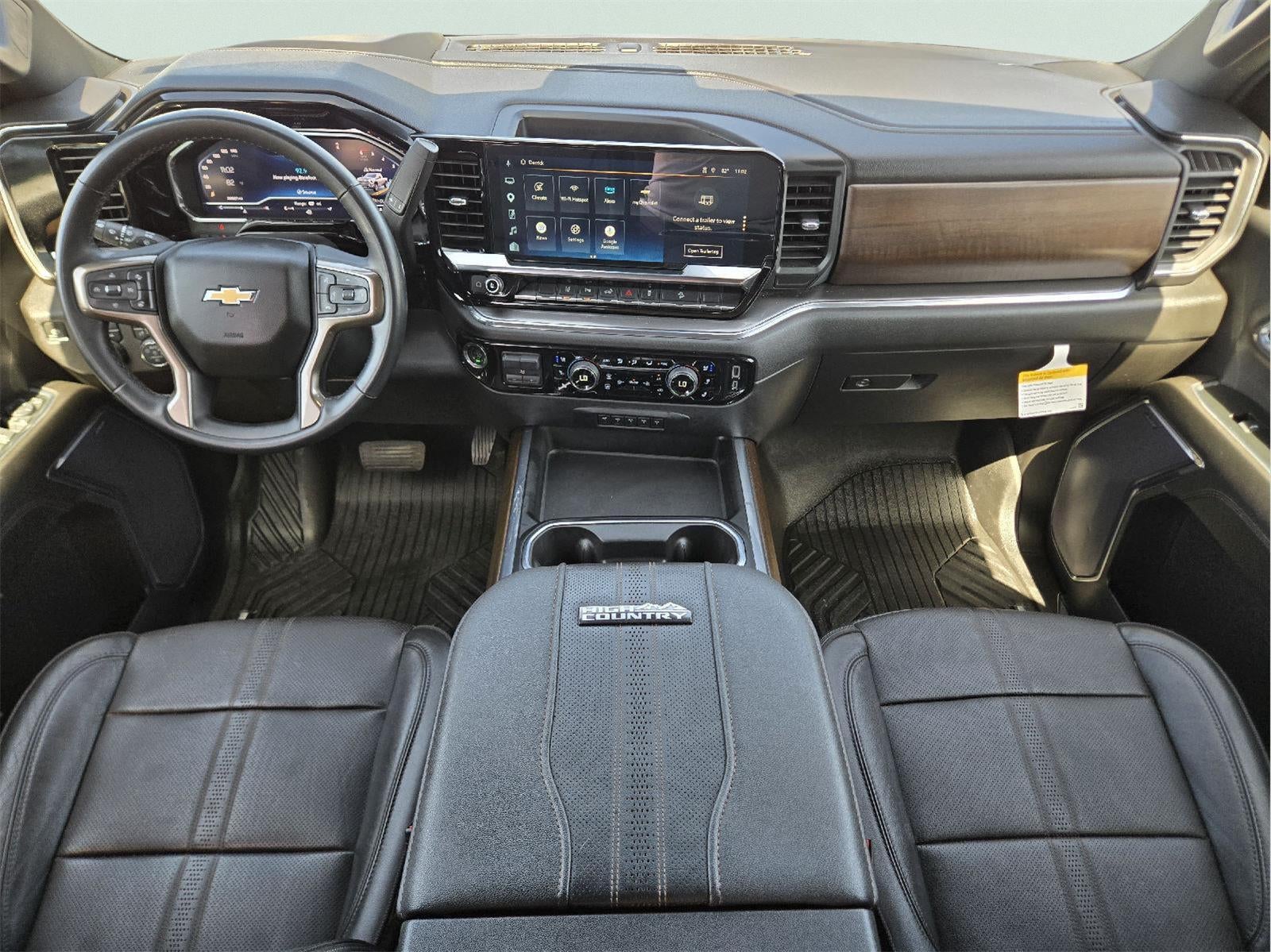 2024 Chevrolet Silverado 2500HD High Country