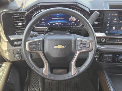 2024 Chevrolet Silverado 2500HD High Country