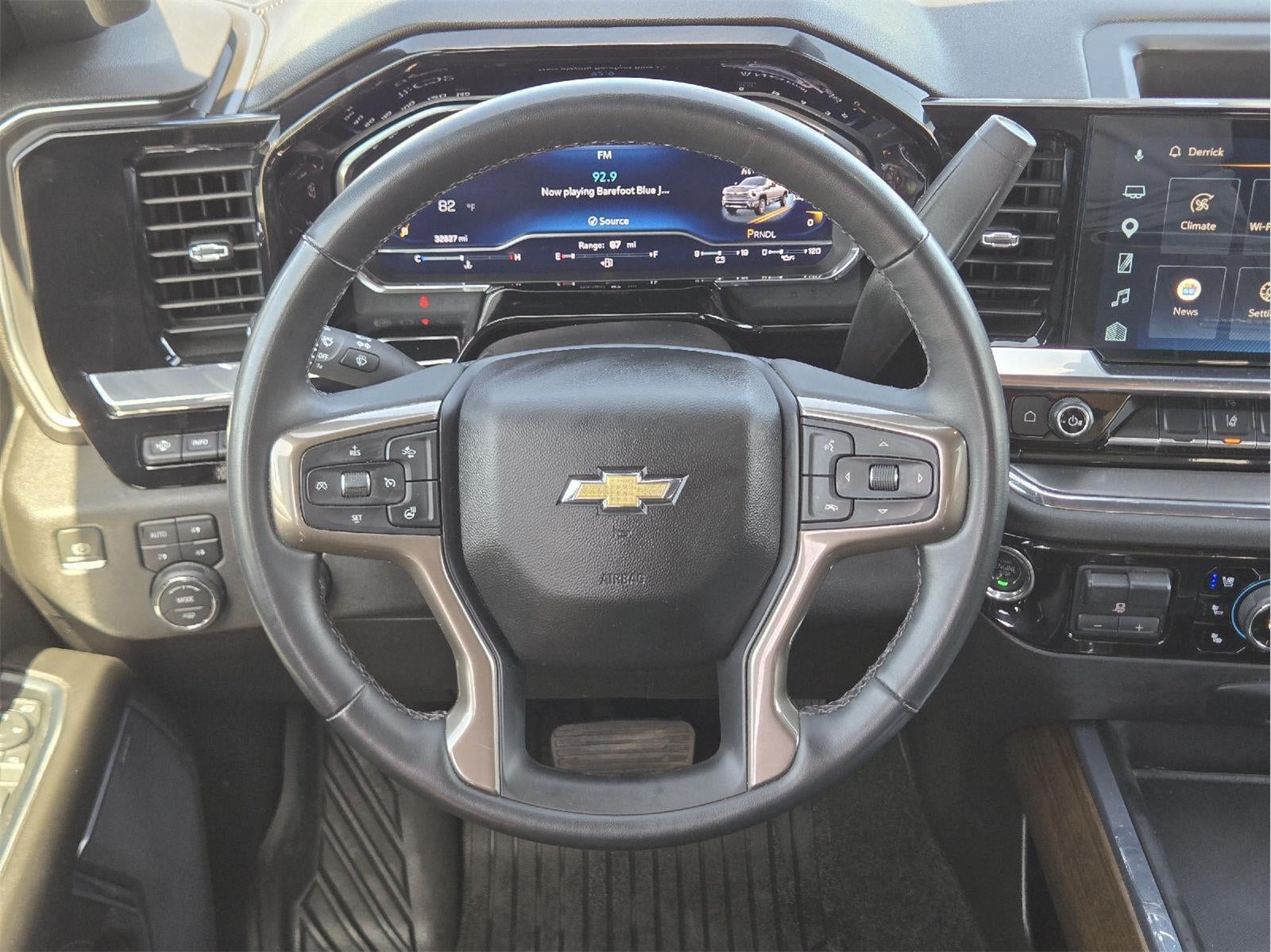 2024 Chevrolet Silverado 2500HD High Country