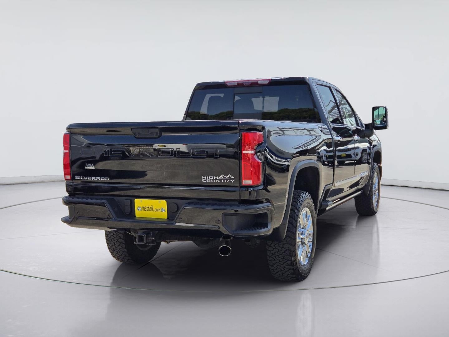 2024 Chevrolet Silverado 2500HD High Country