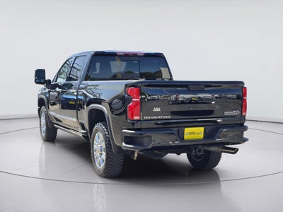 2024 Chevrolet Silverado 2500HD High Country