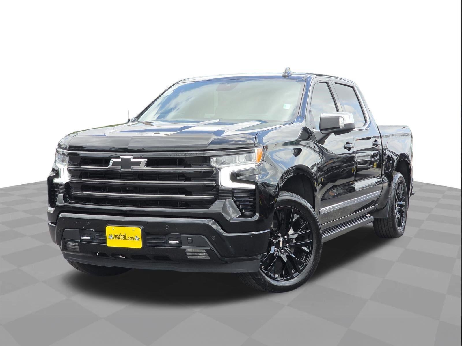 2024 Chevrolet Silverado 1500 High Country
