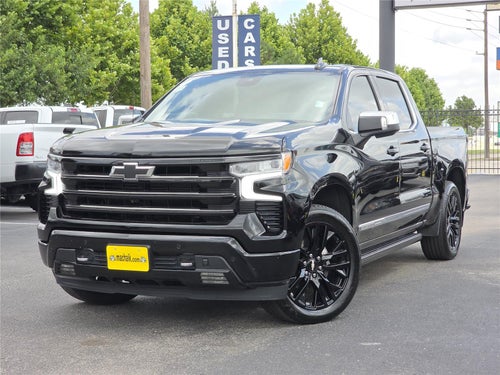 2024 Chevrolet Silverado 1500 High Country