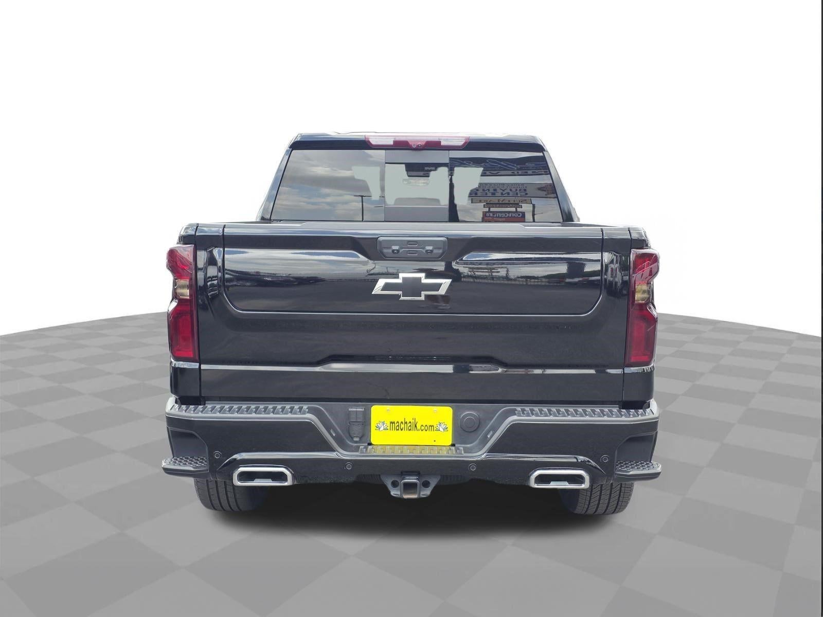 2024 Chevrolet Silverado 1500 High Country