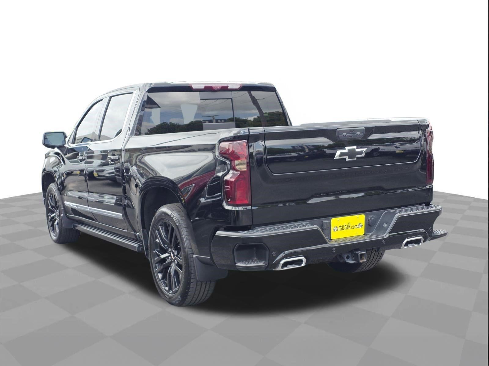 2024 Chevrolet Silverado 1500 High Country