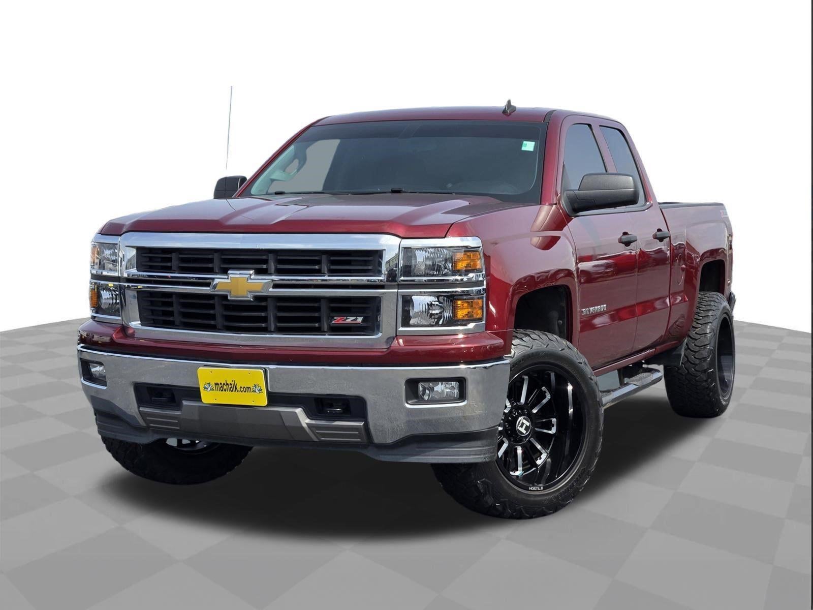 2014 Chevrolet Silverado 1500 LT