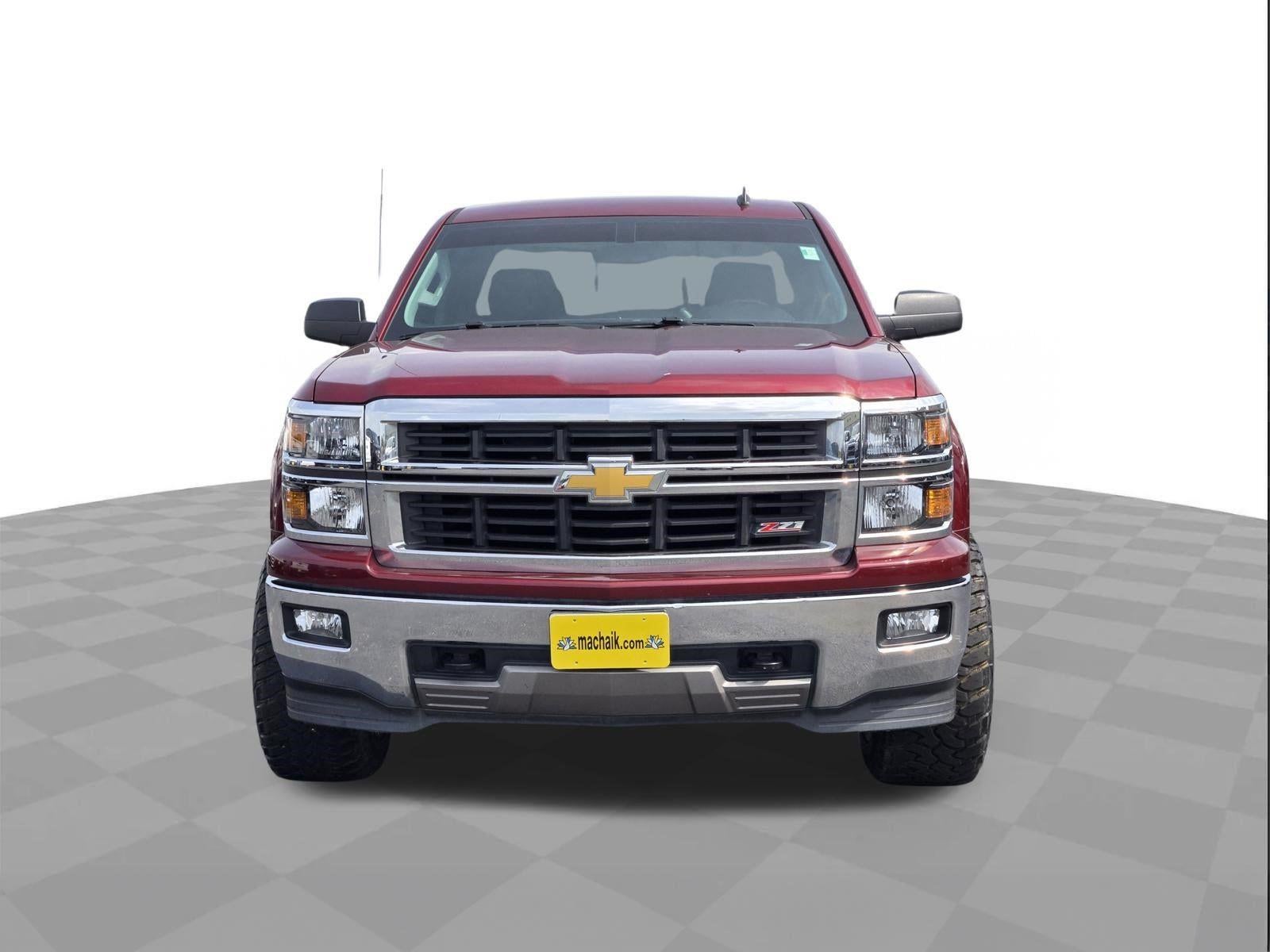 2014 Chevrolet Silverado 1500 LT