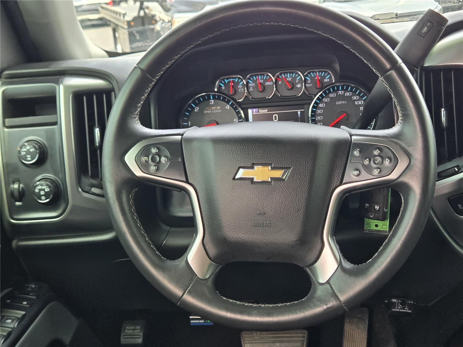 2014 Chevrolet Silverado 1500 LT