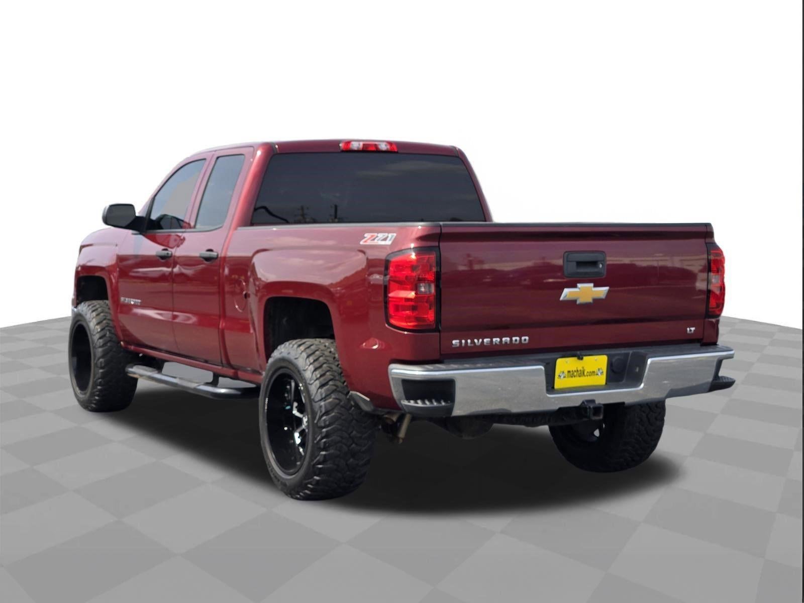 2014 Chevrolet Silverado 1500 LT