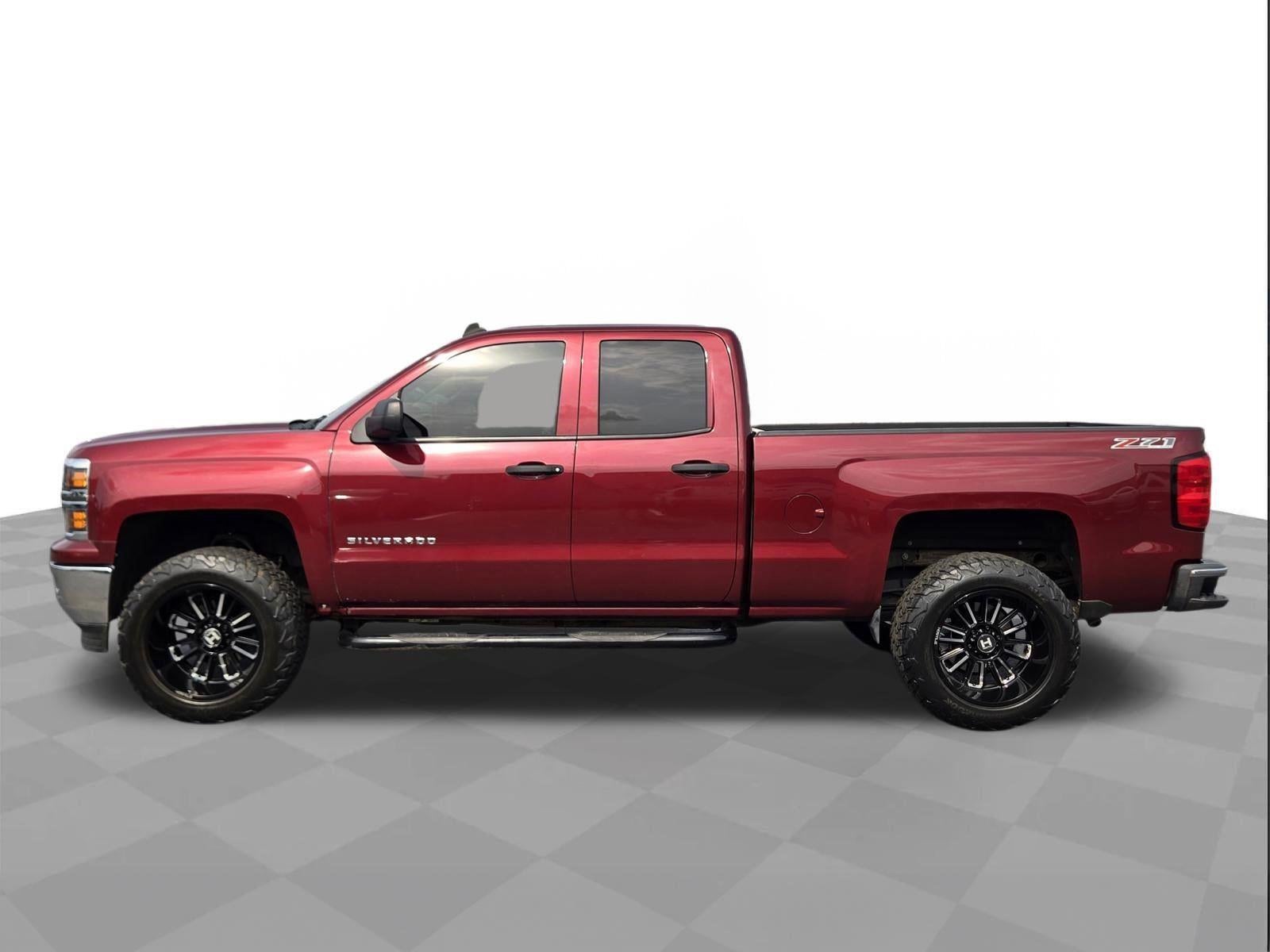 2014 Chevrolet Silverado 1500 LT