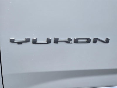 2021 GMC Yukon XL SLT