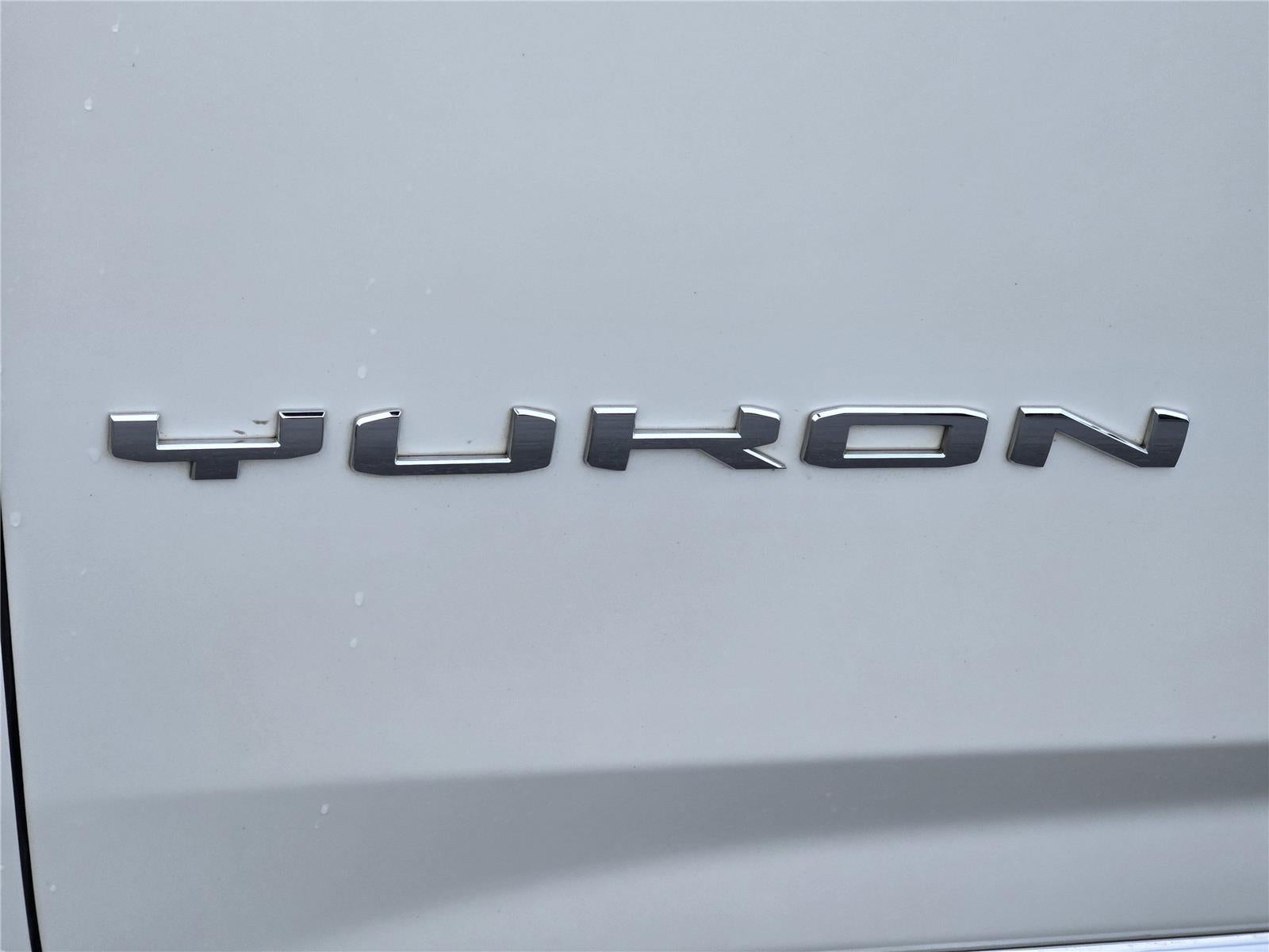 2021 GMC Yukon XL SLT
