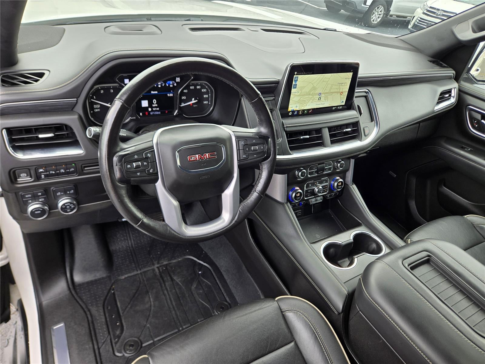 2021 GMC Yukon XL SLT