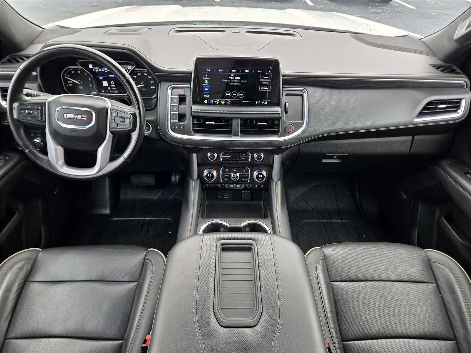 2021 GMC Yukon XL SLT