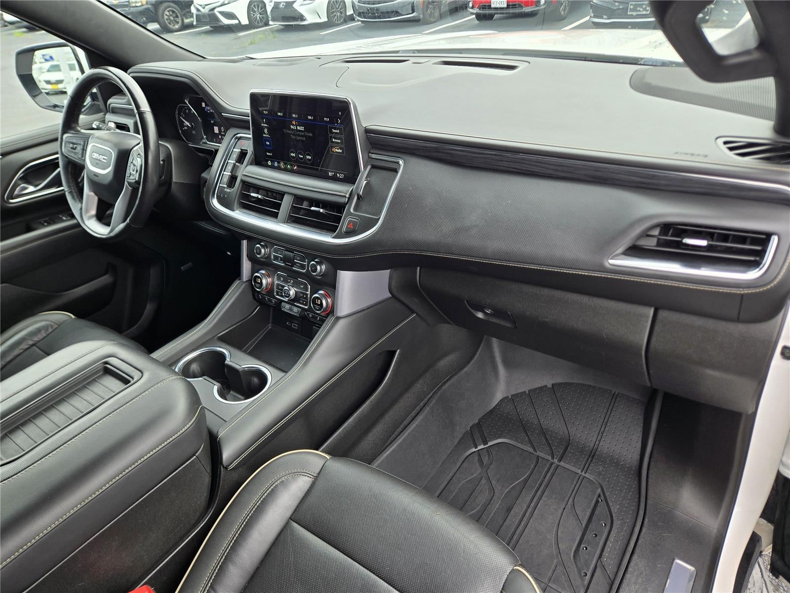 2021 GMC Yukon XL SLT