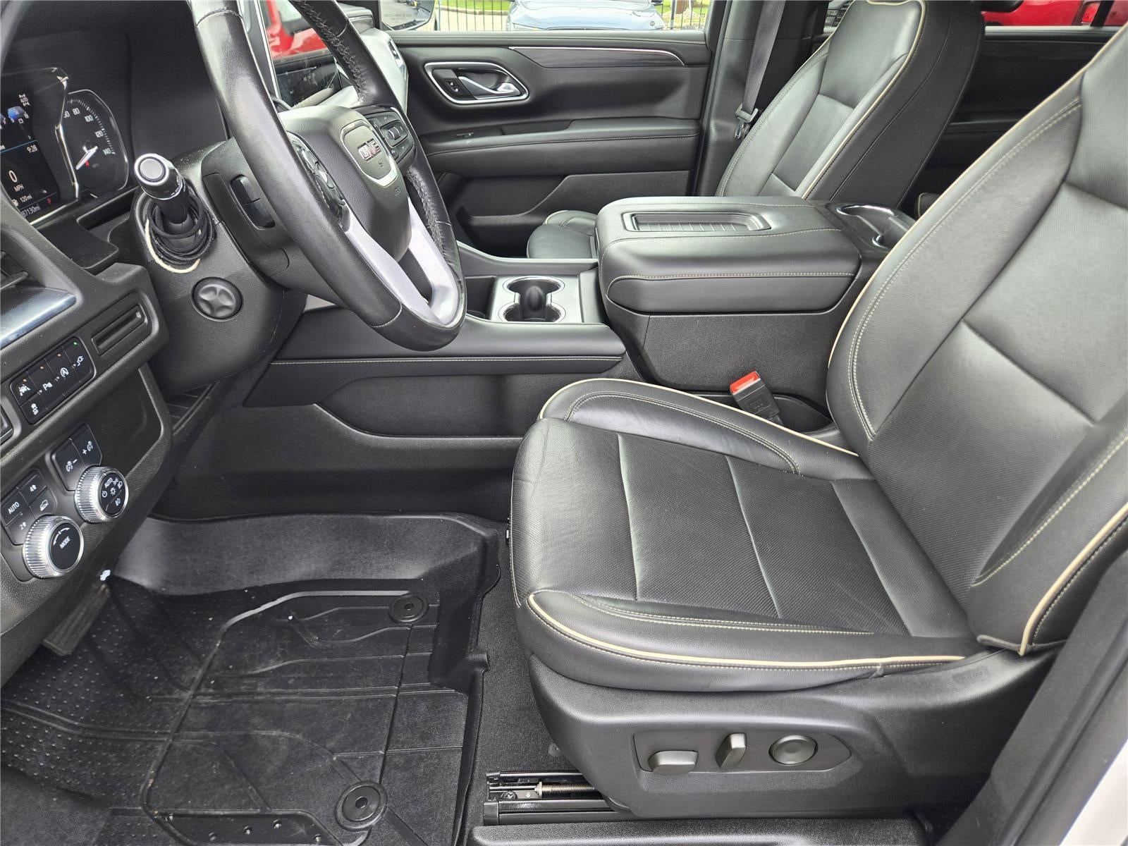 2021 GMC Yukon XL SLT