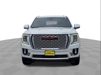 2021 GMC Yukon XL SLT
