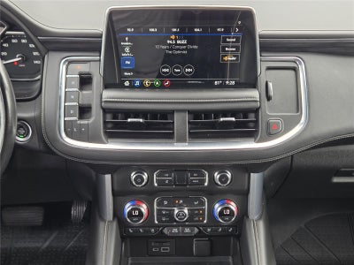 2021 GMC Yukon XL SLT