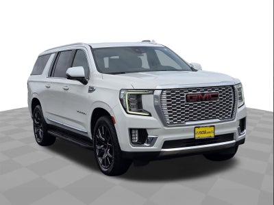2021 GMC Yukon XL SLT