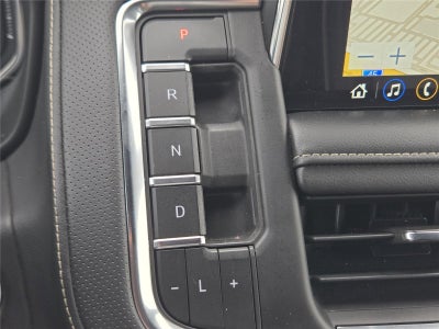 2021 GMC Yukon XL SLT
