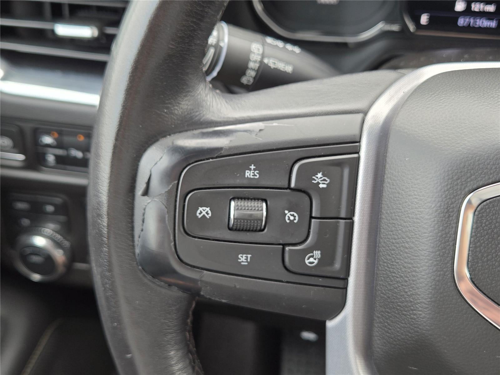 2021 GMC Yukon XL SLT