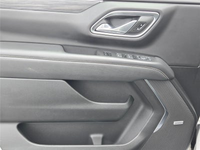 2021 GMC Yukon XL SLT