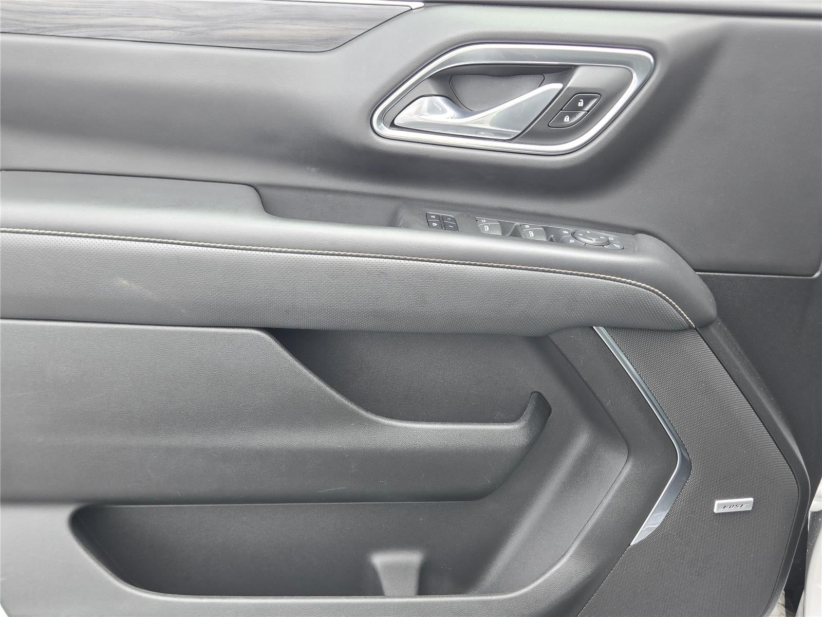 2021 GMC Yukon XL SLT