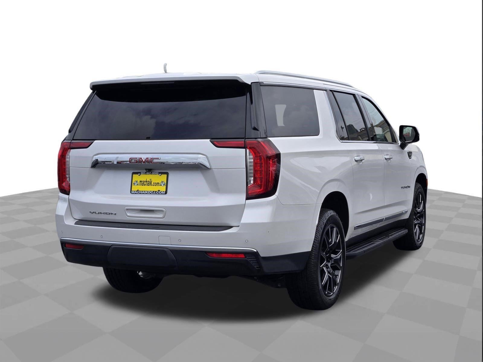2021 GMC Yukon XL SLT