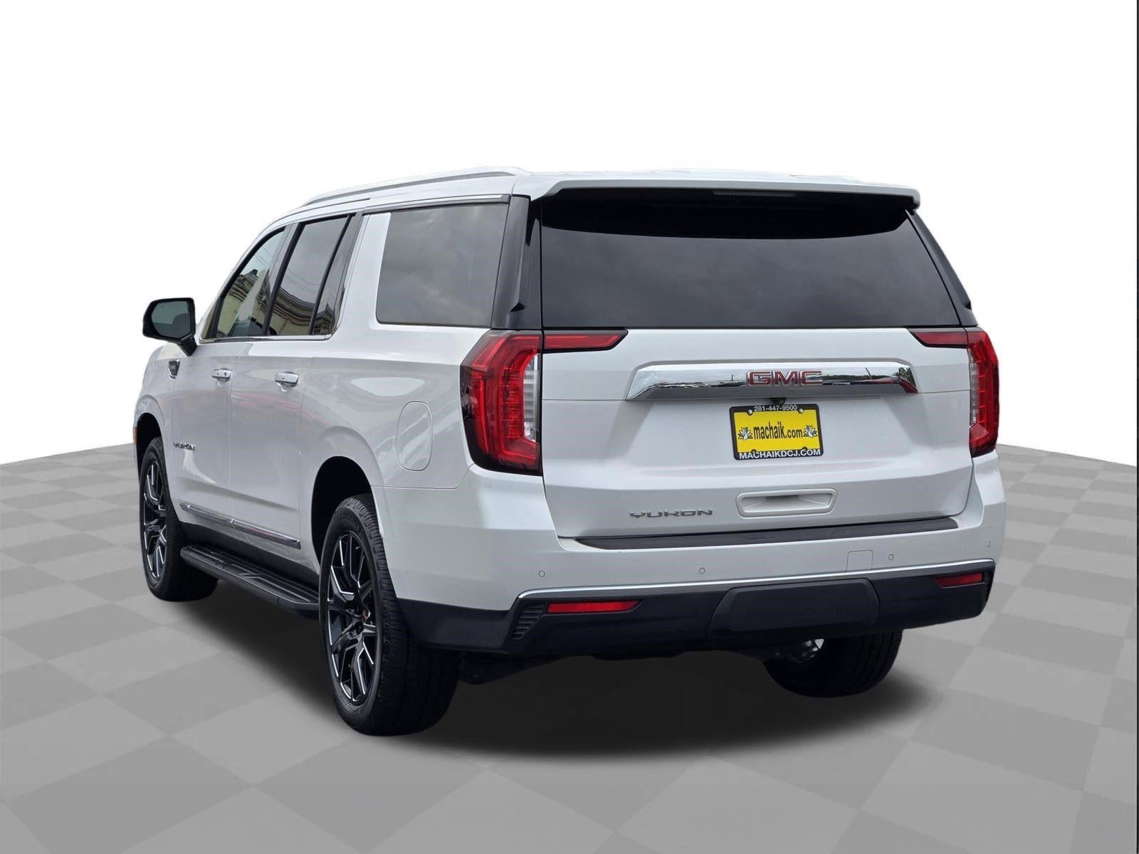 2021 GMC Yukon XL SLT