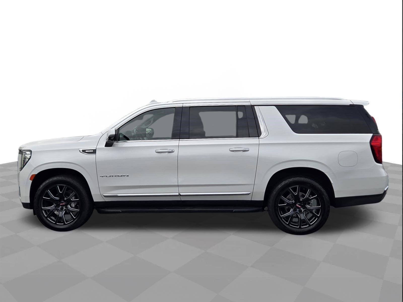 2021 GMC Yukon XL SLT