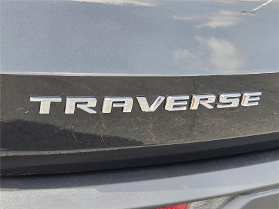 2026 Chevrolet Traverse FWD LT