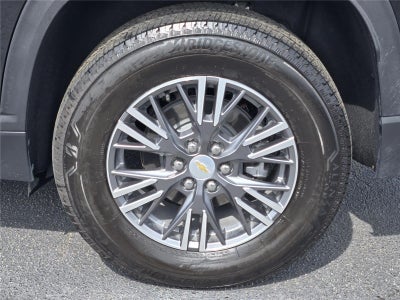 2026 Chevrolet Traverse FWD LT