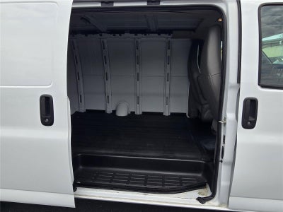 2023 GMC Savana Cargo Van CARGO
