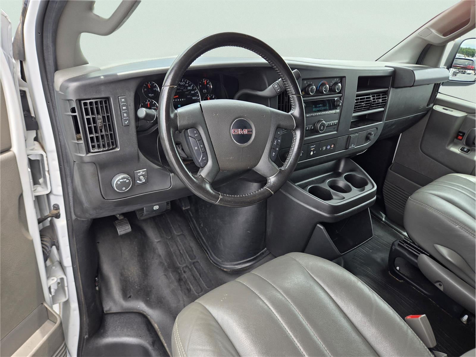 2023 GMC Savana Cargo Van CARGO