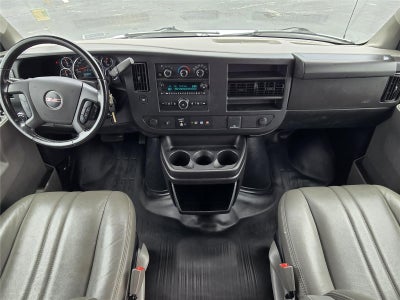 2023 GMC Savana Cargo Van CARGO