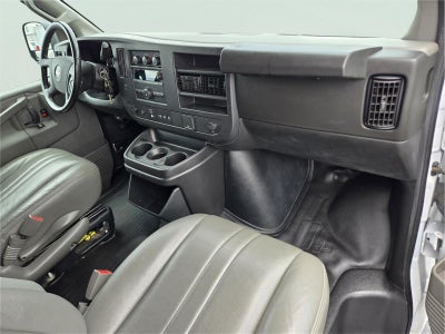 2023 GMC Savana Cargo Van CARGO