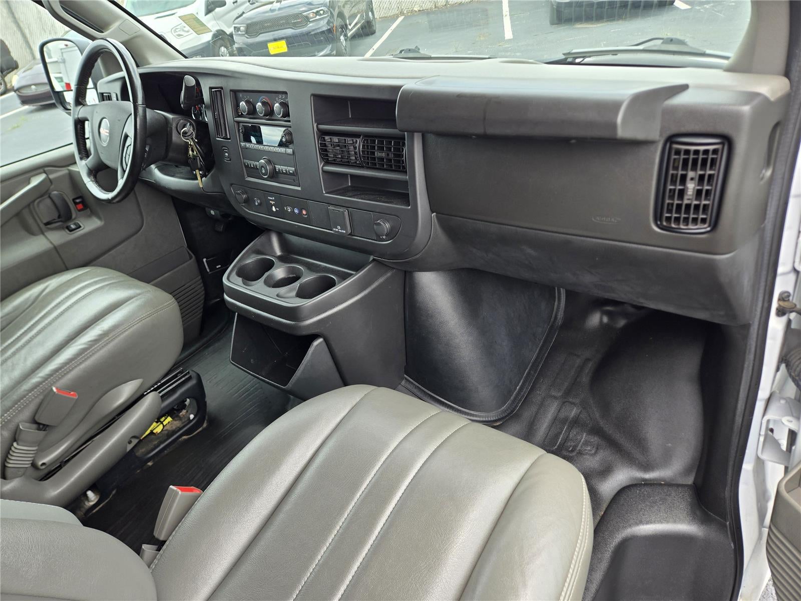2023 GMC Savana Cargo Van CARGO