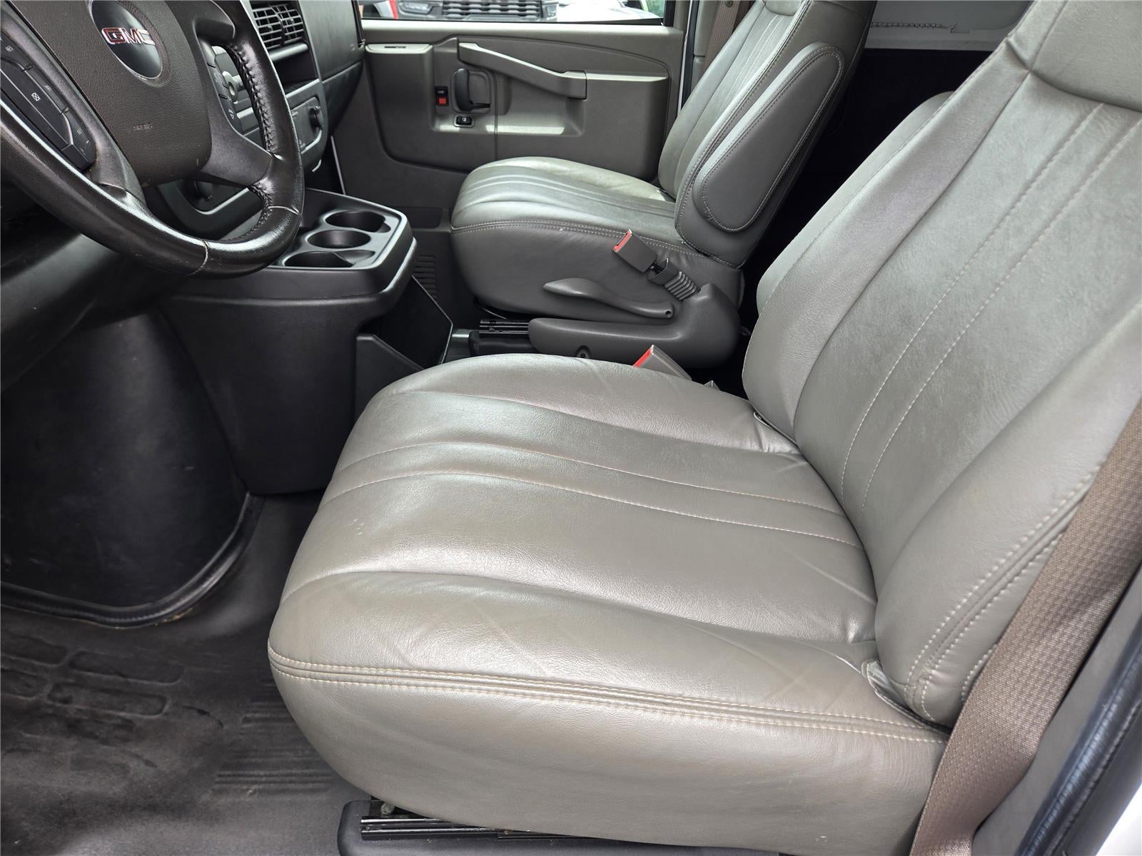 2023 GMC Savana Cargo Van CARGO