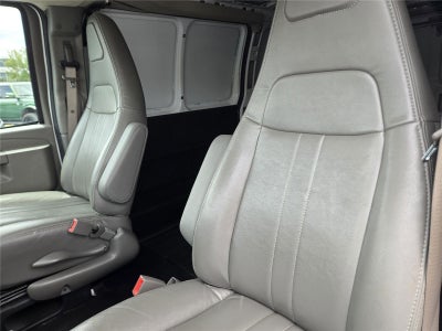 2023 GMC Savana Cargo Van CARGO