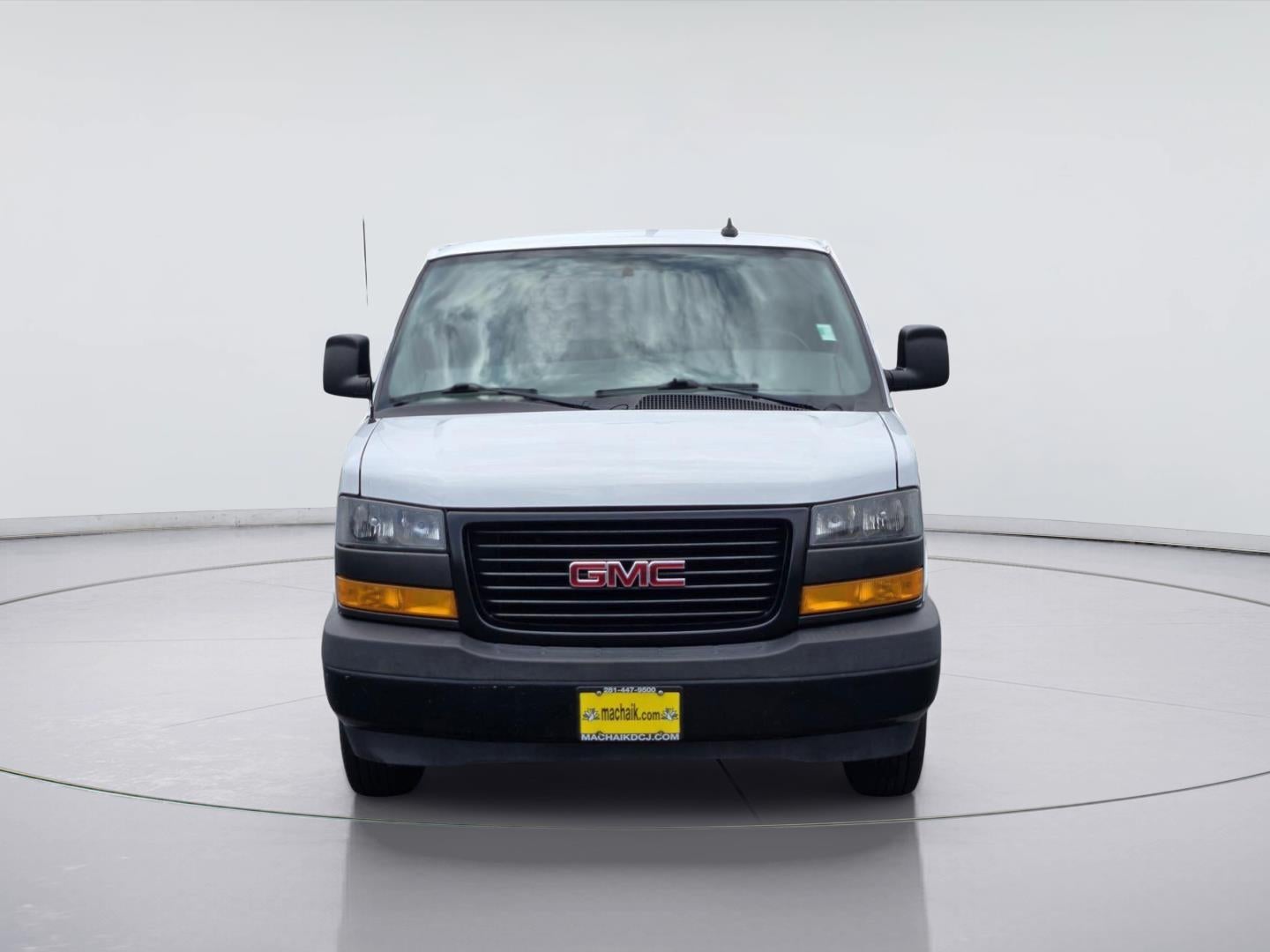 2023 GMC Savana Cargo Van CARGO