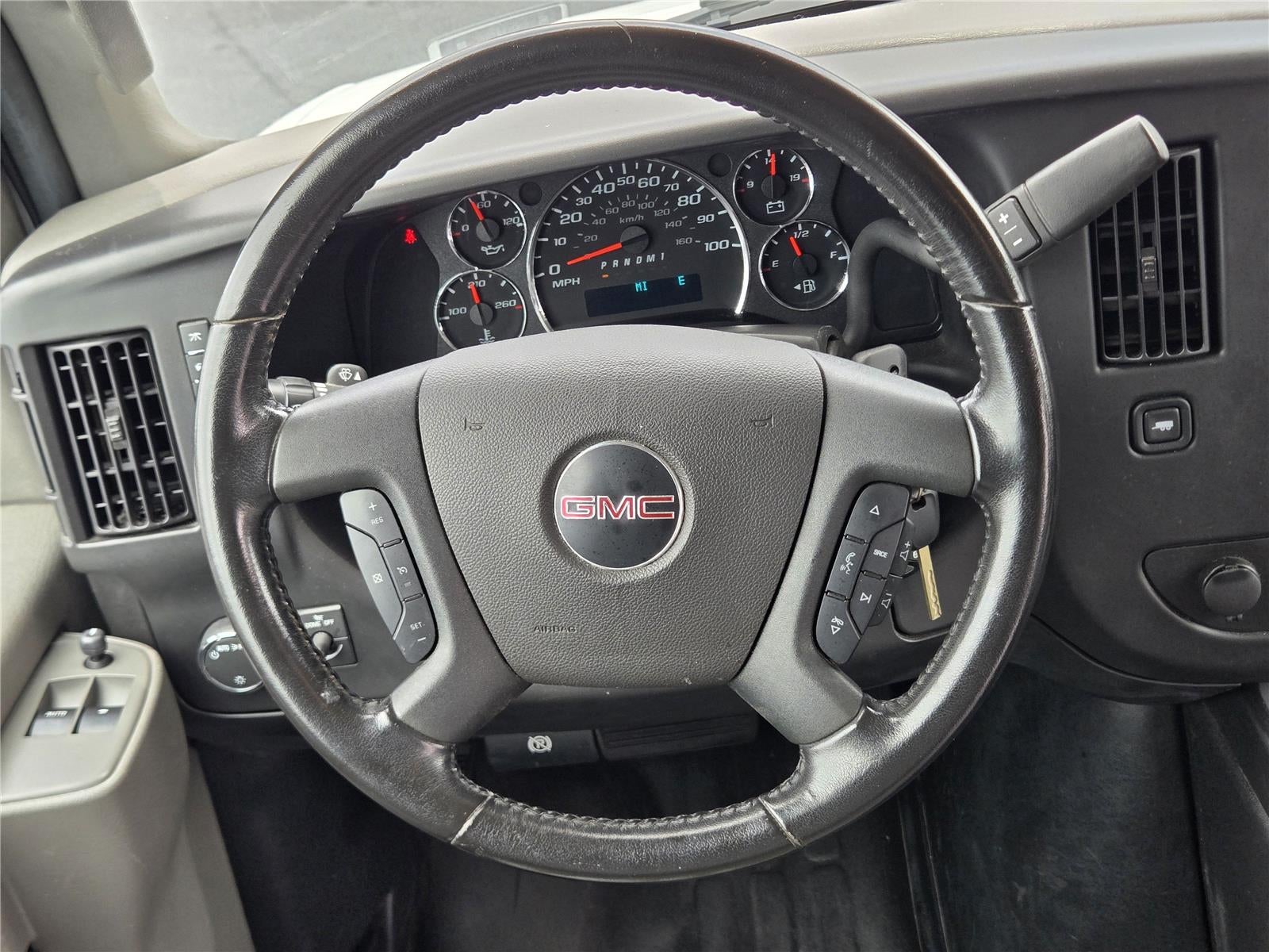 2023 GMC Savana Cargo Van CARGO