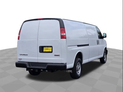 2023 GMC Savana Cargo Van CARGO