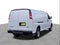 2023 GMC Savana Cargo Van CARGO